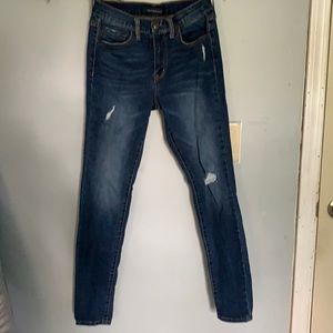 Aeropostale Ripped Jeans!